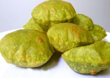 Matar Ki Puri Recipe