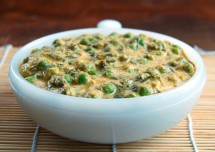 Methi Matar Malai Recipe