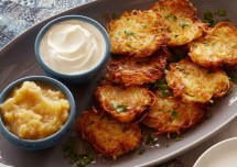 Mini Potato Pancake Recipe