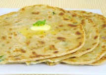 Punjabi Special Missi Roti Recipe