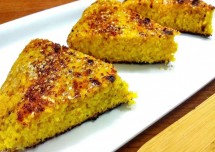 Mixed dal Handvo Recipe