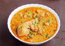 Murgh Badami Recipe
