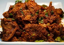 Chettinad Mutton Fry Recipe