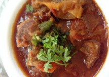 Tasty Mutton Masala Recipe