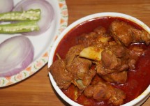 Mutton Rogan Josh Recipe