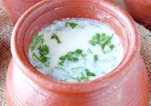 Neer Mor (Buttermilk) Recipe