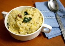 Healthy Oats Pongal Recipe