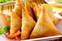 Tasty Mini Onion Samosa Recipe
