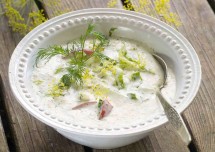 Tasty Onion and Corn Raita Recipe