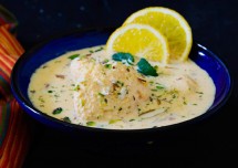 Orange Rasmalai Recipe