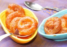 Paneer Jalebi Recipe