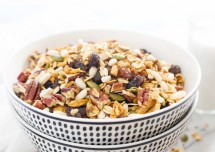 Power Packed Cereal Recipe