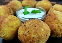 Tasty Prawn Balls Recipe
