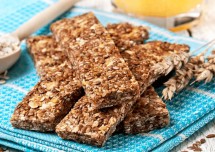 Homemade Protein Bars Recipe