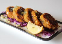 Quick Vegetable Tikki Recipe
