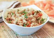 Quick and Healthy Vegetable Jowar Upma Recipe