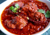 Rajasthani Laal Maas