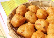 Holi Special Ram Ladoo Recipe