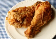Ramzan Special Crispy Fried Chicken Recipe