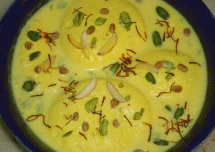 How to Prepare Ras Malai Recipe