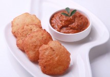 Tasty Rava Vada Recipe