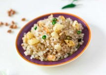 Tasty and Easy Sabudana Khichdi Recipe
