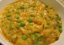 Shahi Soya Sabzi Recipe