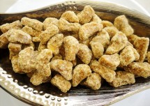 Onam Special Sharkara Upperi (banana Chips Coated With Jaggery) Recipe