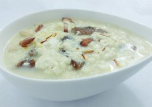 Shivaratri Special Paneer Kheer Recipe