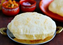 Soft and Spongy Bhatura Recipe