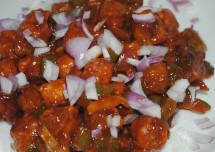 Soya Chunks Fry Recipe