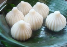 Ganesh Chaturthi Special Steamed Modak Recipe