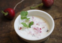 Special Tomato Raita Recipe for Biryani