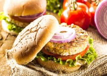 Spicy Paneer Burger Recipe