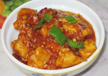 Spicy Schezwan Chicken recipe