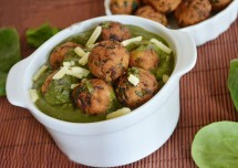 Tasty and Yummy Spinach Kofta Recipe
