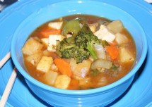 Sweet and Sour Vegetable Stew Recipe