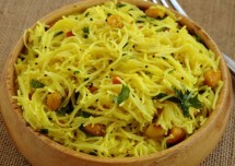 Tangy Lemon Vermicelli Recipe