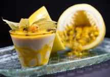 Tangy Orange Mousse Recipe