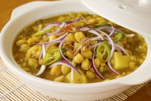 Tasty Aloo Chole Recipe