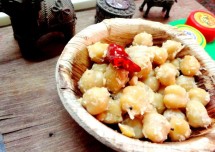 Tasty Chana Sundal Recipe