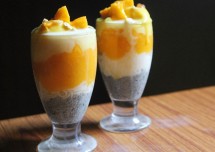 Tasty Mango Falooda Recipe
