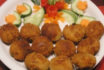 Tasty Prawns Cutlets Recipe