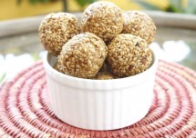 Tasty Til Ladoo Recipe