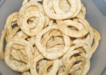 Telangana Special Sakinalu Recipe