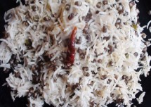 Urad Dal Khichdi Recipe