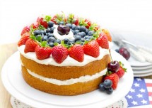 Vanilla Sponge Cake Recipe