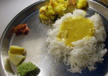 Authentic Maharashtrian Varan Bhaat Recipe