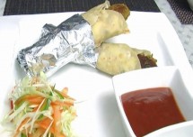 Mixed Vegetable Cheese Frankie Recipe