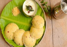 Vegetable Rava Idli Recipe